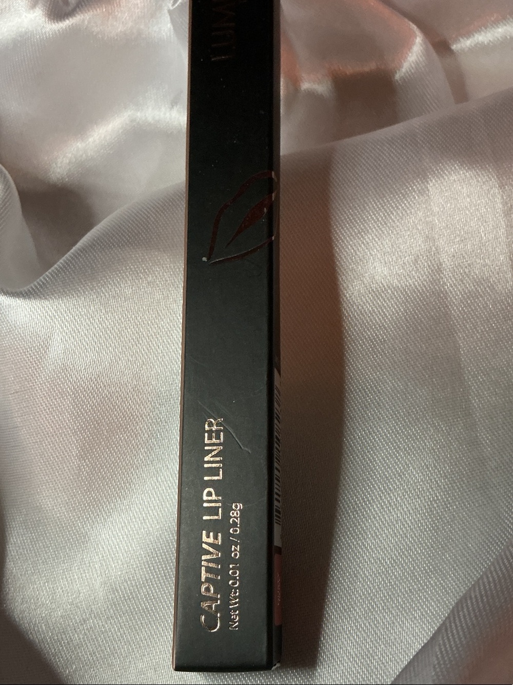 Luminess Captive Lip Liner - Dusty Rose - Picture 1 of 3